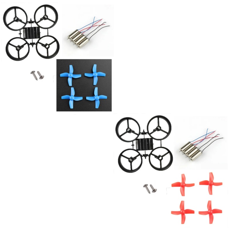 Drone Motor - JJRC H36 Eachine E010 Küçük DIY