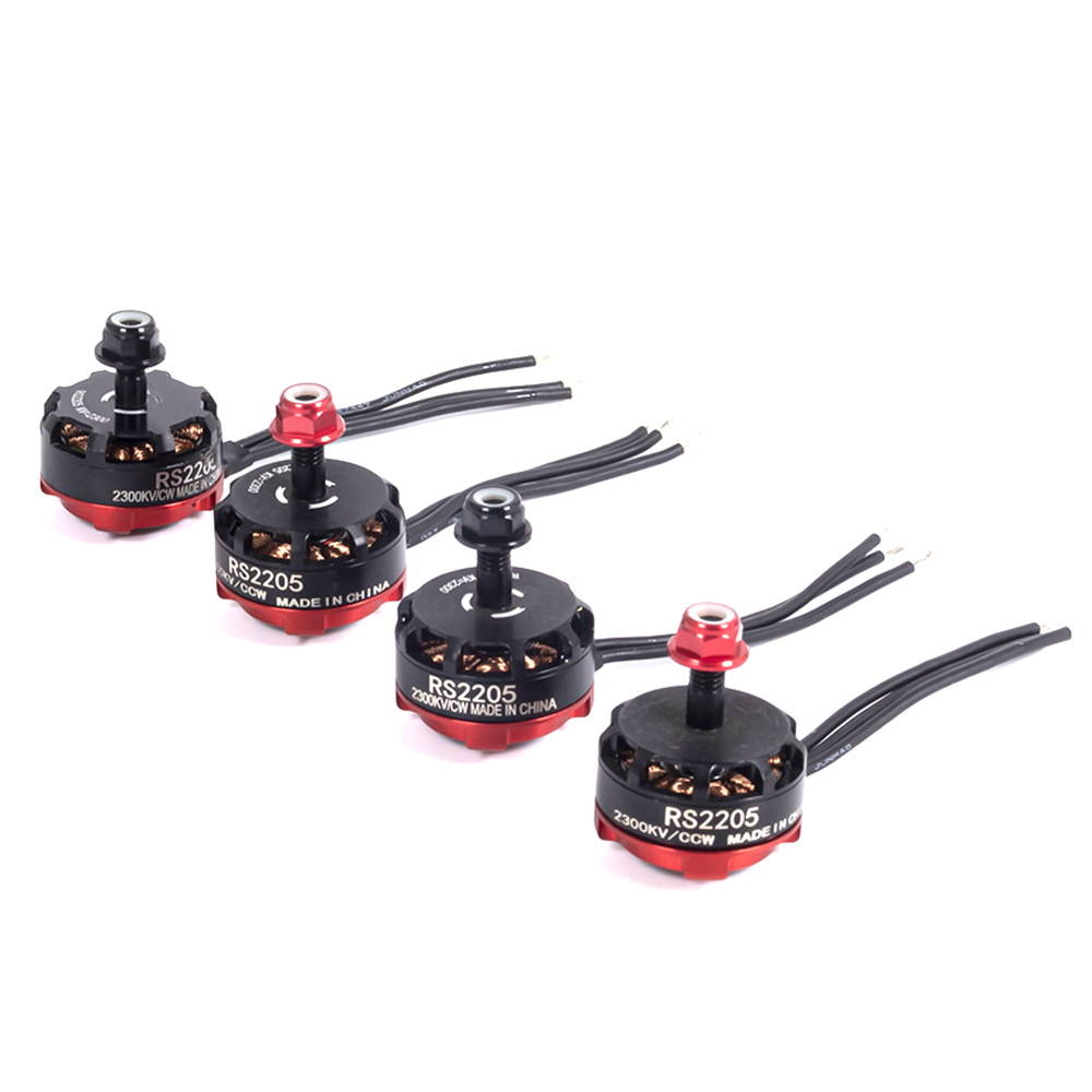 Drone Power Distribution Board - RS2205 2205 2300KV CW CCW fırçasız