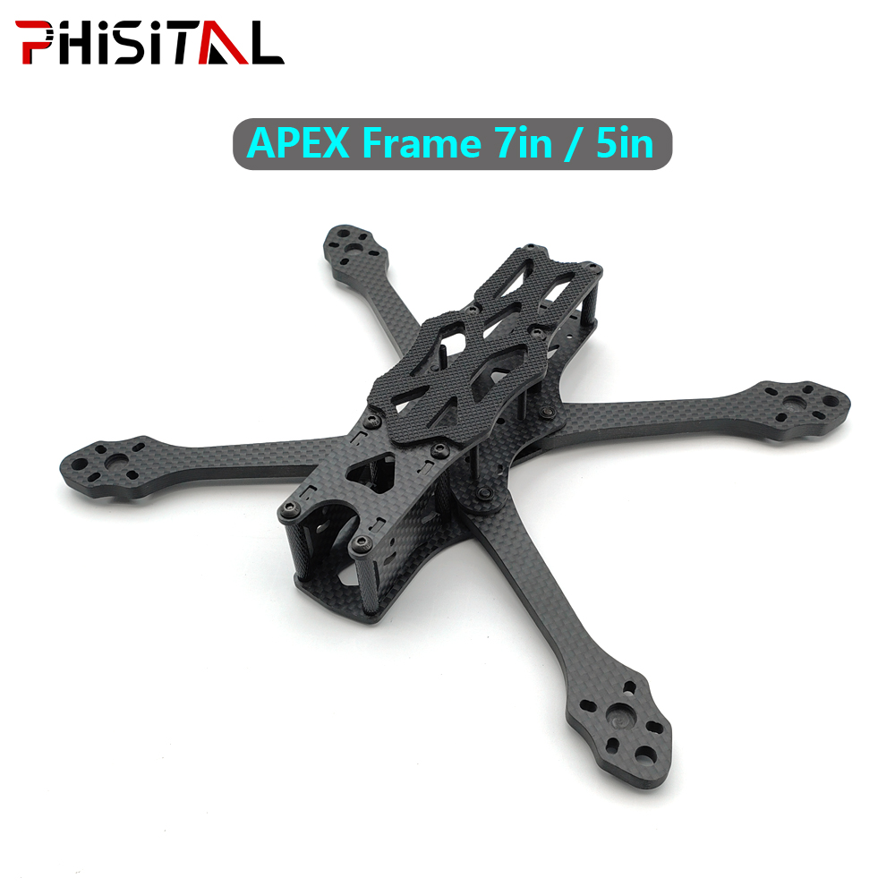 Drone Motor - APEX Çerçeve, 7 İnç/6 İnç/5 İnç