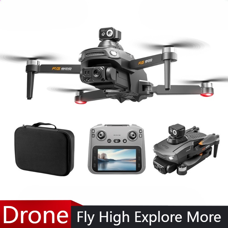 Jjrc Drone X12 - YENI RG800 MAX Drone 1080 P