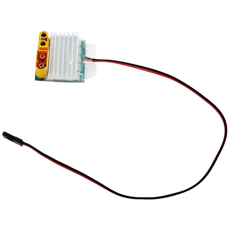 Drone Motor - ABRU-4.5-5.5V 2-14S 200A İzole Edilmiş Kablosuz
