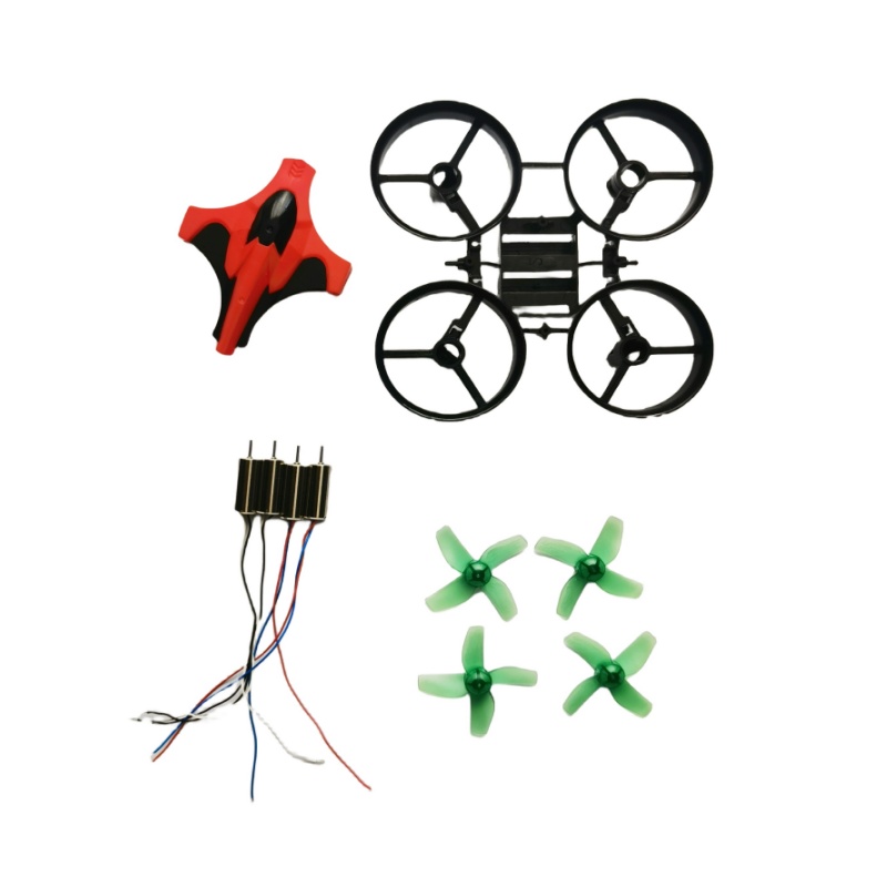 DIY Mini RC Drone Kiti-BLH8700 - Drone Motor incelemesi ve fiyatı