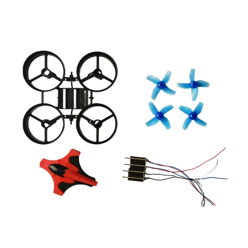 DIY Mini RC Drone Kiti-BLH8700 - Drone Motor incelemesi ve fiyatı