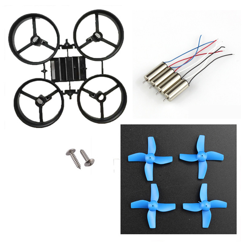 JJRC H36 Eachine E010 Küçük DI - Drone Motor incelemesi ve fiyatı