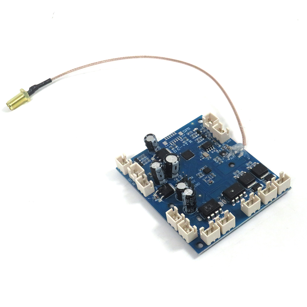 Flytec Resmi Orijinal V801 RC  - Drone Power Distribution Board incelemesi ve fiyatı
