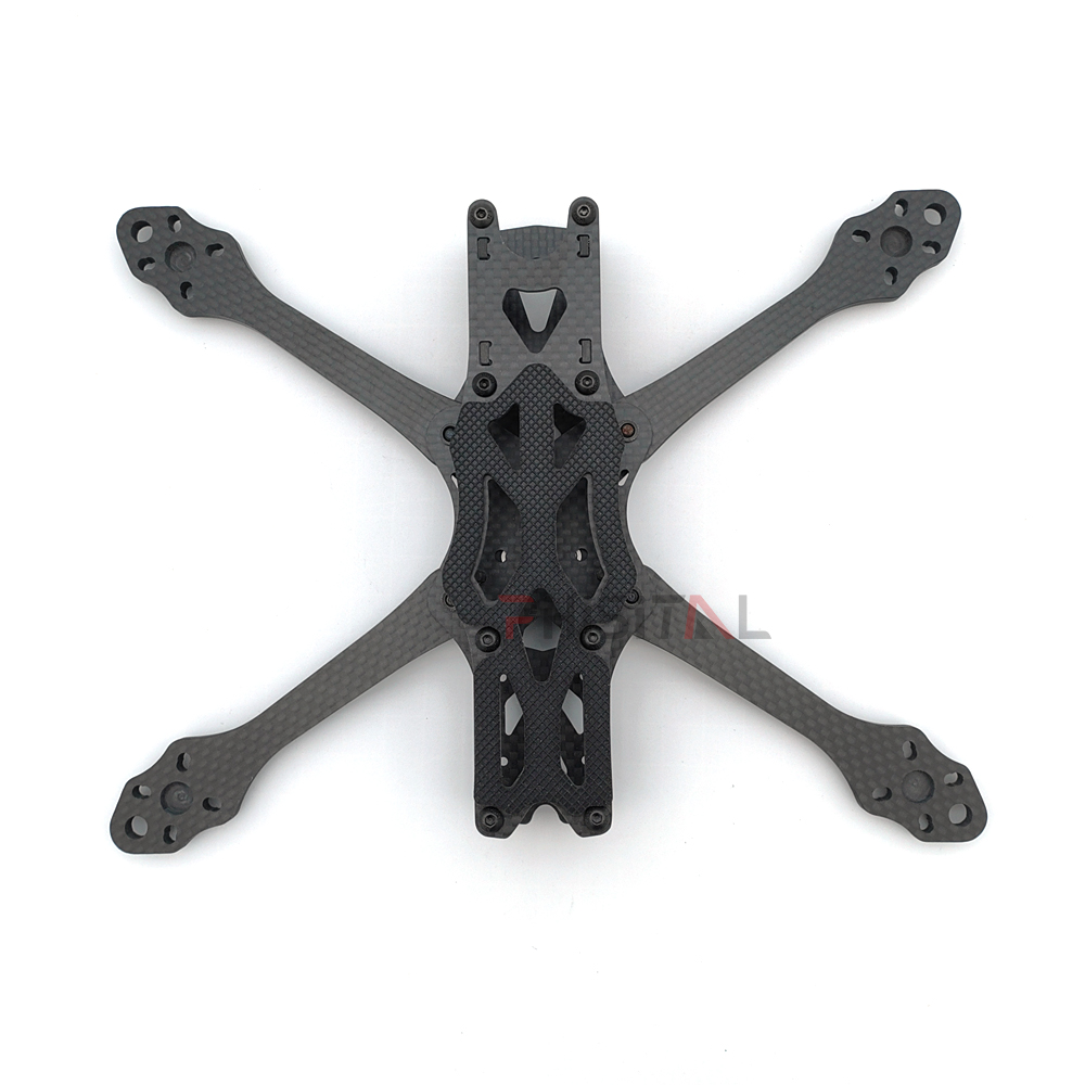 APEX Çerçeve, 7 İnç/6 İnç/5 İn - Drone Motor incelemesi ve fiyatı