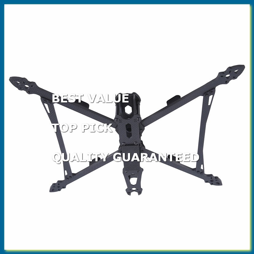 3K Karbon Fiber Gövde MARK4 V2 - Drone Frame incelemesi ve fiyatı