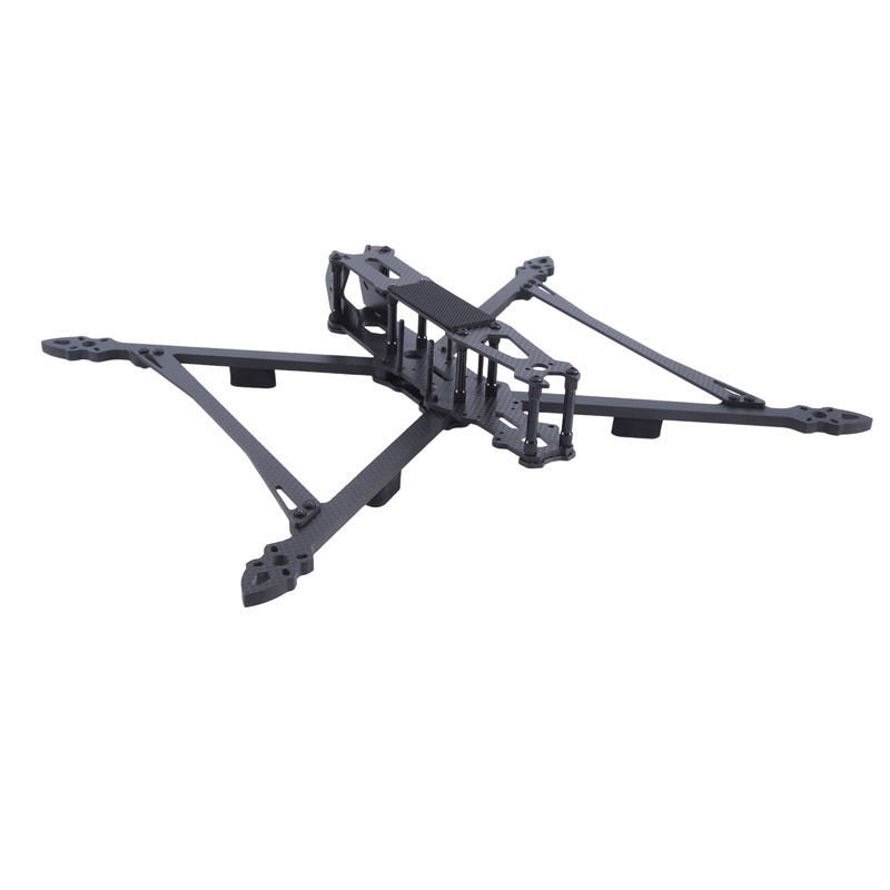 3K Karbon Fiber Gövde MARK4 V2 - Drone Frame incelemesi ve fiyatı