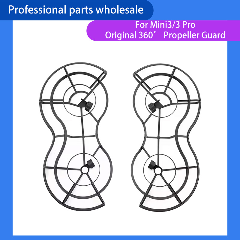 Orijinal 360 °   DJI Mini 3/3  - Drone Propeller Guard incelemesi ve fiyatı