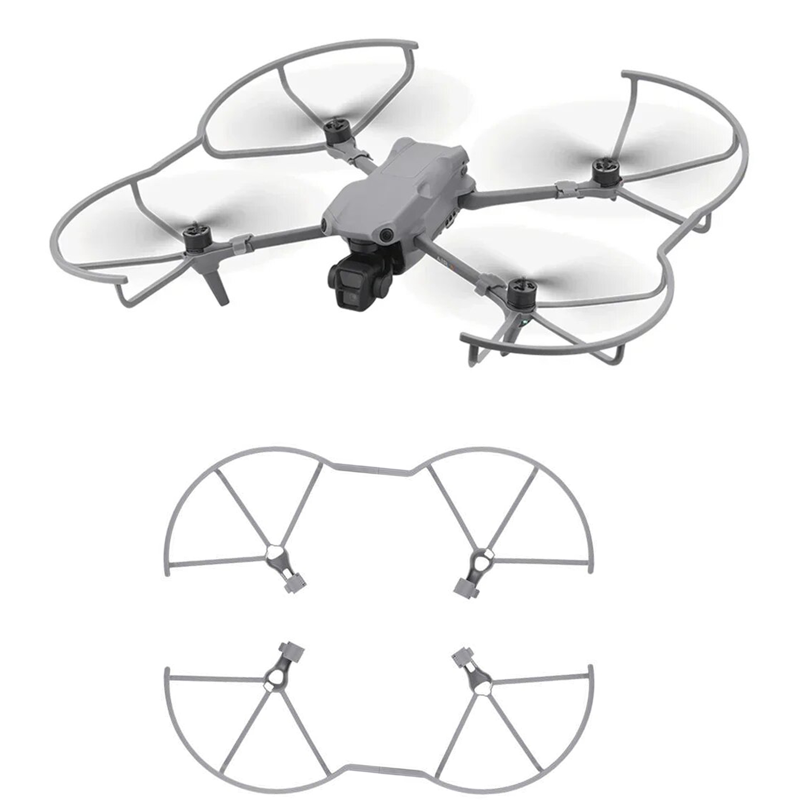 Pervane Koruması DJI Air 3/Air - Drone Propeller Guard incelemesi ve fiyatı