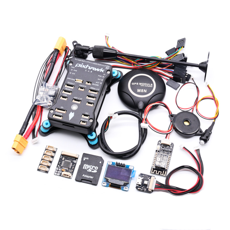 Pixhawk 2.4.8 PRO PX4 PIX 32 B - Drone Power Distribution Board incelemesi ve fiyatı