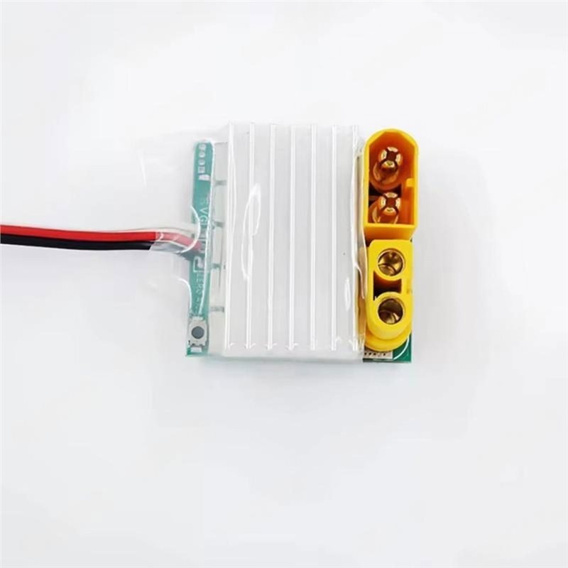ABRU-4.5-5.5V 2-14S 200A İzole - Drone Motor incelemesi ve fiyatı