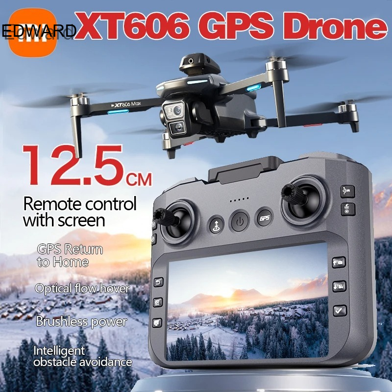 XT606 MAX GPS Drone 4k Profesy - Drone Gps Mount incelemesi ve fiyatı