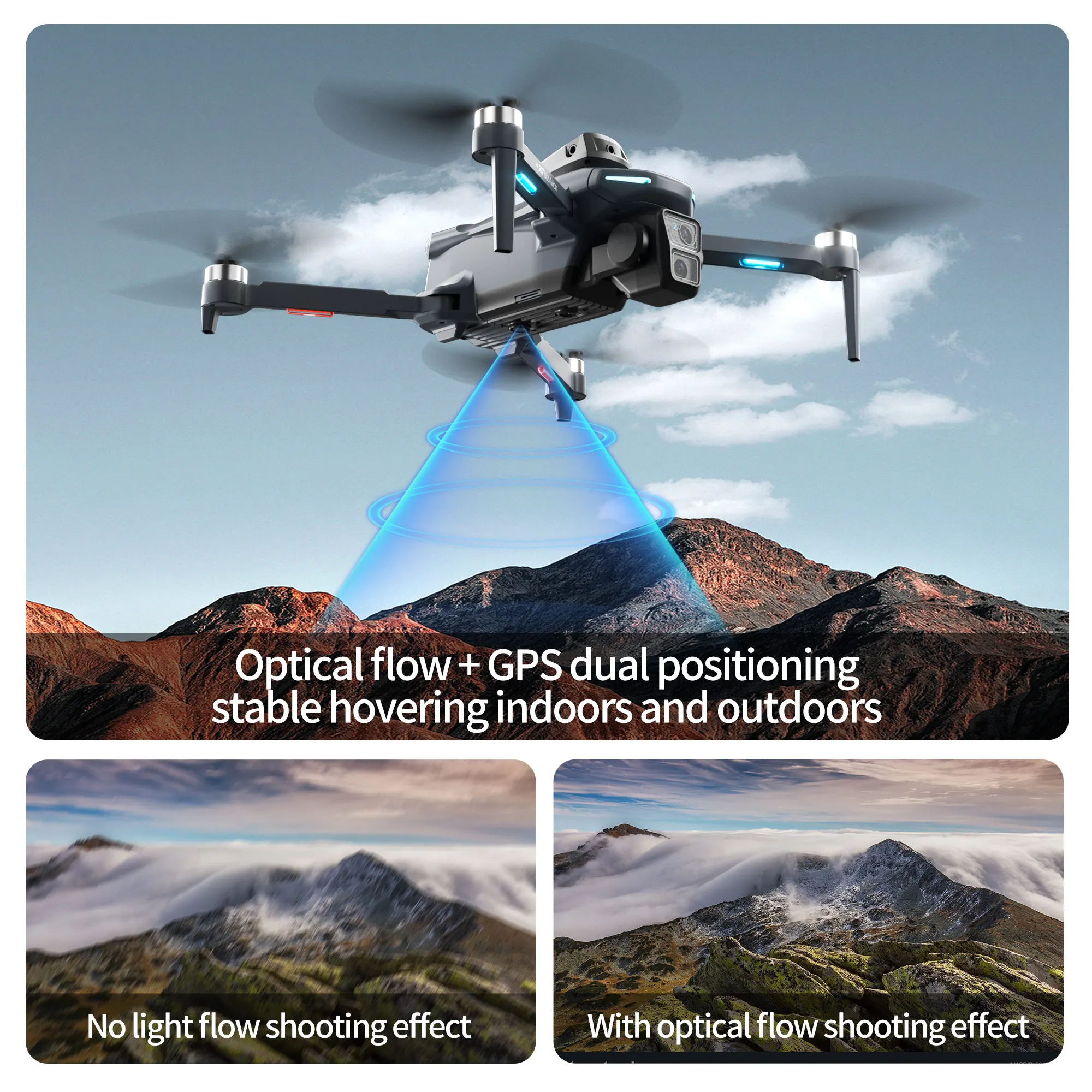 XT606 MAX GPS Drone 4k Profesy - Drone Gps Mount incelemesi ve fiyatı