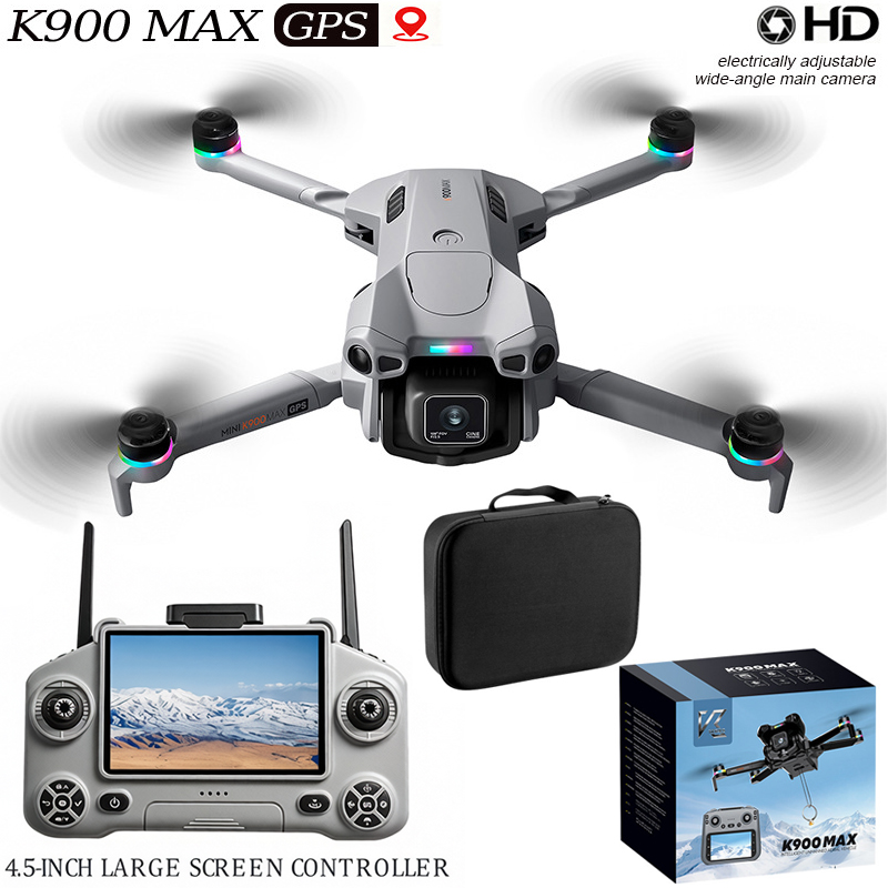 K900 Max Drone Kiti 4.5